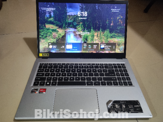 Acer Aspire 3 Ryzen 5